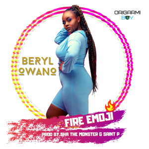 Album Fire Emoji from Beryl Owano