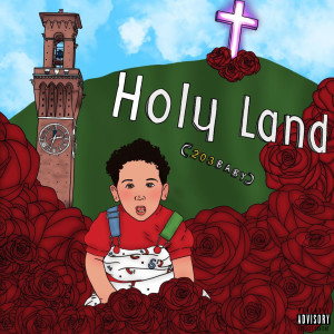 Album Holy Land (203 Baby) (Explicit) from Frank Myth