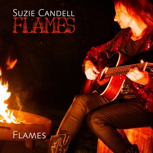 Suzie Candell的專輯Flames
