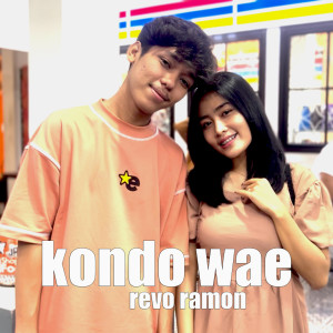 Album KONDO WAE oleh Revo Ramon