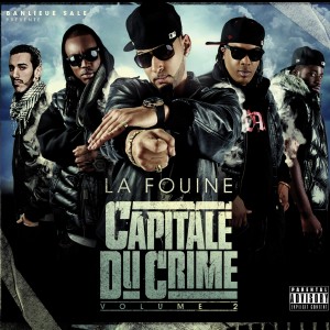 Listen to Blackberry (Explicit) song with lyrics from La Fouine
