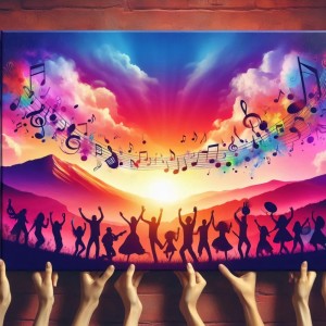 default playlist img