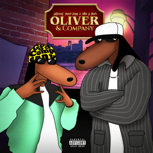 LaRussell的專輯Oliver & Company (Explicit)