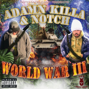 Album World War 3 (Explicit) oleh Adamn Killa