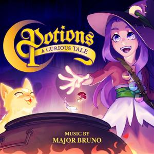 Major Bruno的專輯Potions: A Curious Tale (Original Soundtrack)