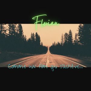 Album Comme un film qui s'achève from Florian