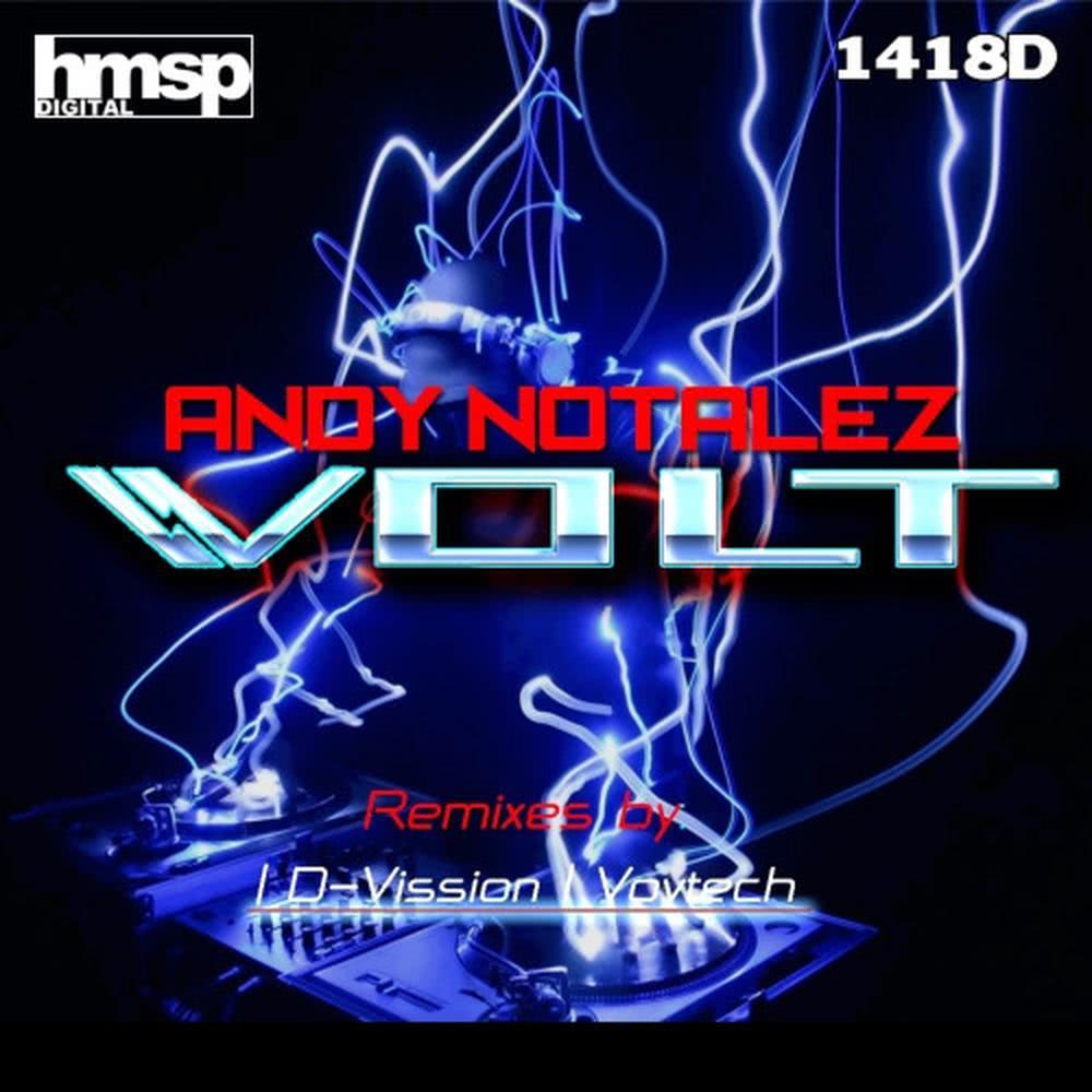 Grab The Beat (Andy Notalez Remix)