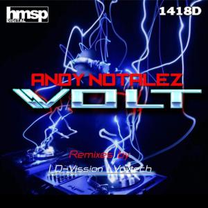 ดาวน์โหลดและฟังเพลง Volt (Voytech Remix) พร้อมเนื้อเพลงจาก Andy Notalez