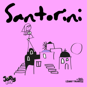 อัลบัม Santorini (Explicit) ศิลปิน Jory Boy