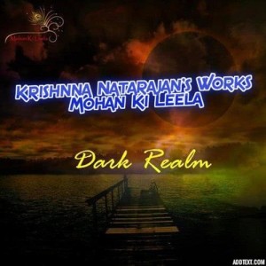 收聽Krishnna Natarajan的Mera Mann (Dark)歌詞歌曲
