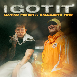 อัลบัม I GOT IT ศิลปิน Matias Fisher