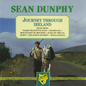 Sean Dunphy的專輯Journey Through Ireland