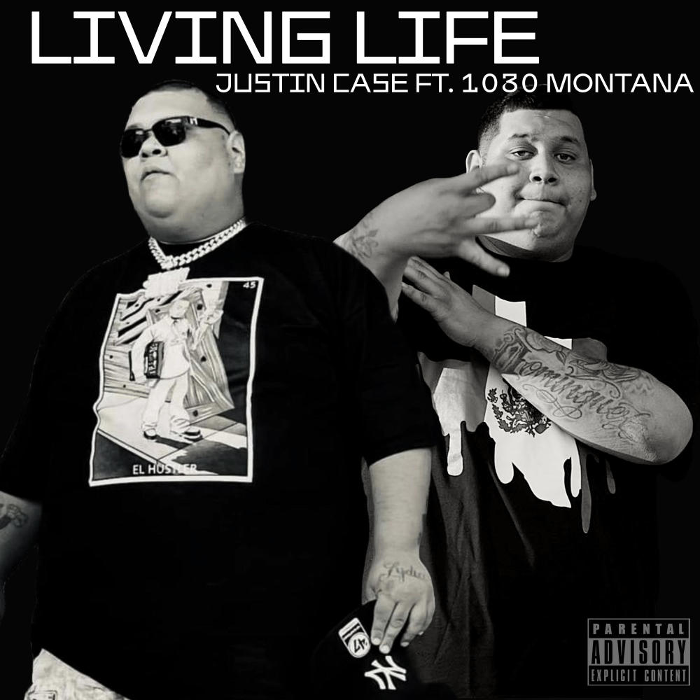 LIVING LIFE (feat. 1030 Montana) (Explicit)