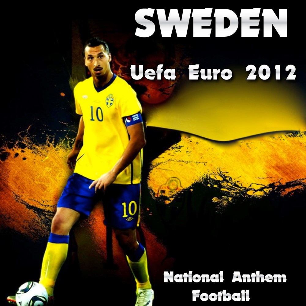 Sweden National Anthem Football