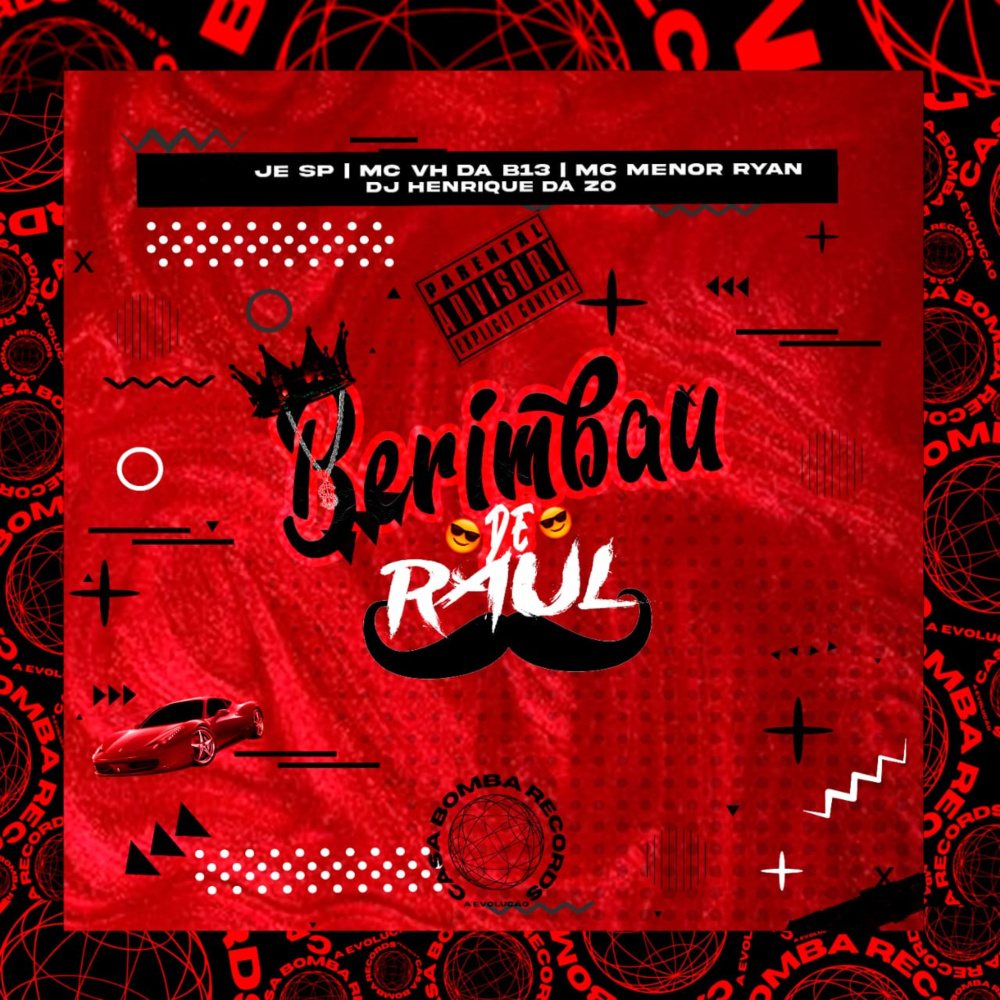 Berimbau de Raul (Explicit)