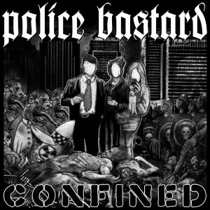 Listen to Curse of the Cross (Explicit) song with lyrics from Police Bastard