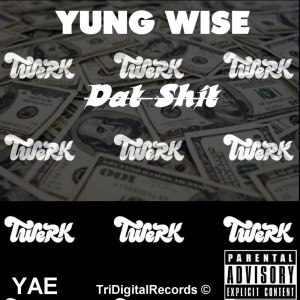 收聽Yung Wise的Twerk Dat Sh*t (Explicit)歌詞歌曲