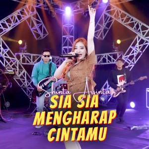 Dengarkan Sia Sia Mengharap Cintamu lagu dari Shinta Arsinta dengan lirik