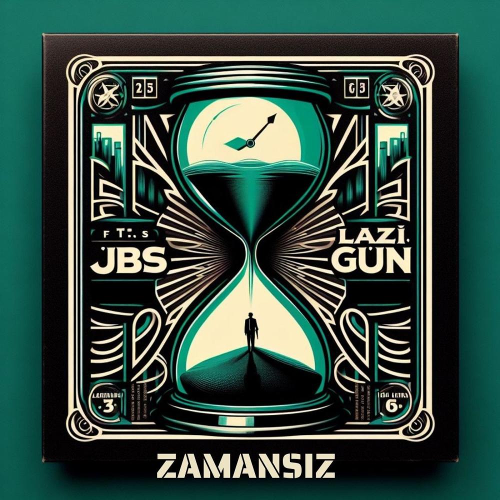 ZAMANSIZ (feat. Lazi Gun) (Explicit)