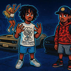 default playlist img