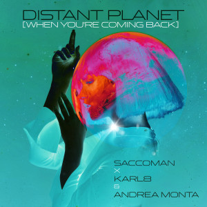 Album Distant Planet from Saccoman