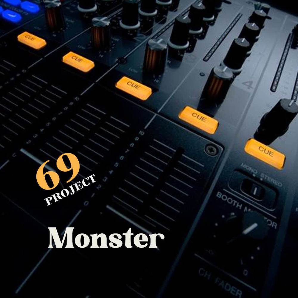 Monster - Inst (DJ Mix)