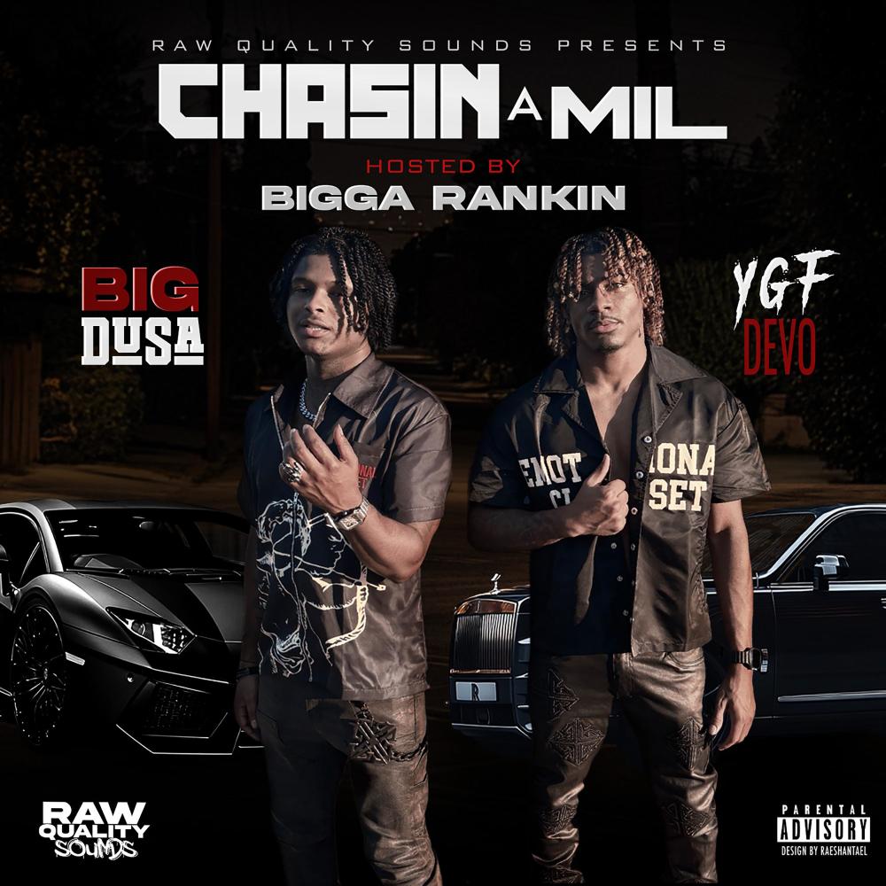 Gr8r (feat. Bigga Rankin) (Explicit)