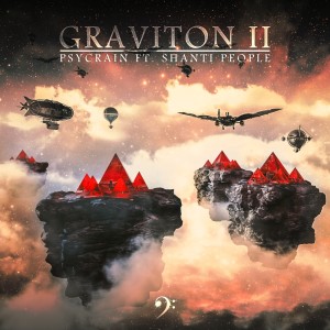 Dengarkan lagu Graviton II nyanyian Psycrain dengan lirik