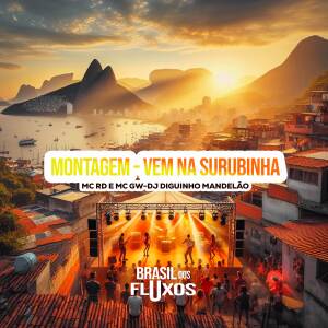 收聽MC GW的MONTAGEM - VEM NA SURUBINHA歌詞歌曲