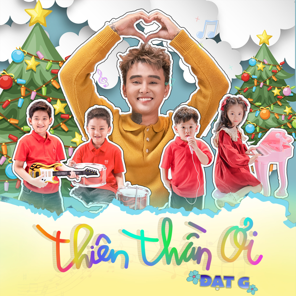 Thiên Thần Ơi