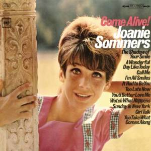 收聽Joanie Sommers的Let It Be Now歌詞歌曲