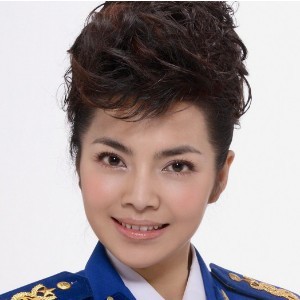 Listen to 父亲山母亲河 song with lyrics from 严当当