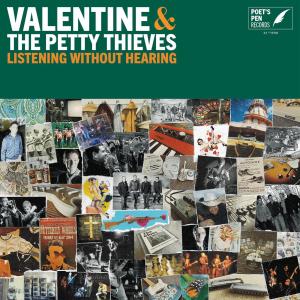Valentine的專輯Listening Without Hearing (Explicit)