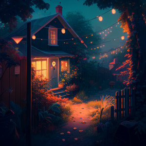 收听Streamables的Backyard Path歌词歌曲