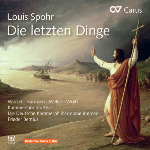 收聽Johanna Winkel的Spohr: Die letzten Dinge: XVIII. Und siehe, ich komme bald歌詞歌曲