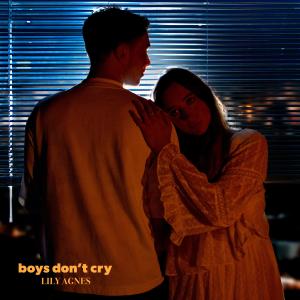 Boys Don't Cry dari Lily Agnès