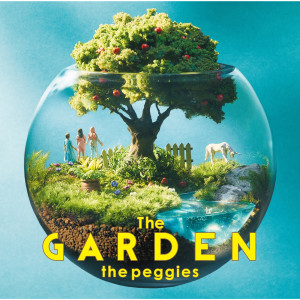 อัลบัม The GARDEN ศิลปิน the peggies