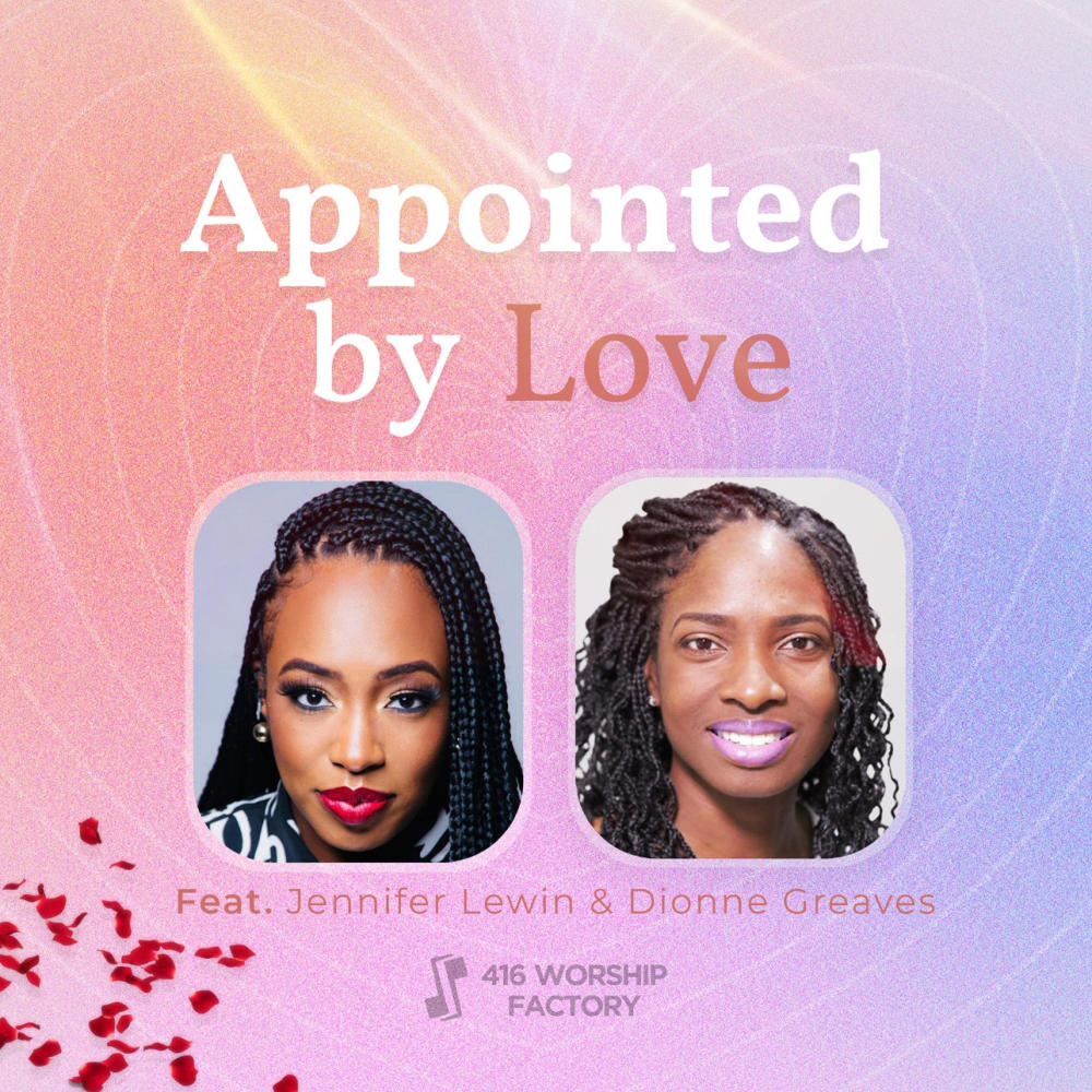 Spirit of Love (feat. Jennifer Lewin)