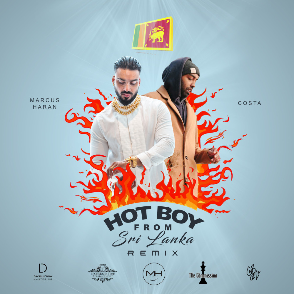 Hot Boy from Sri Lanka (Remix) (Explicit) (Remix|Explicit)