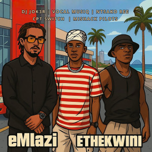 Listen to eMlazi Ethekwini song with lyrics from DJ Jok3r