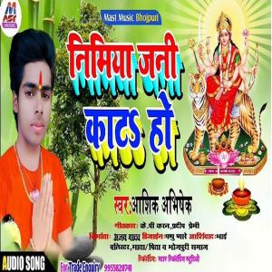 Aashiq Abhishek的专辑Nimiya Jani Kata Ho