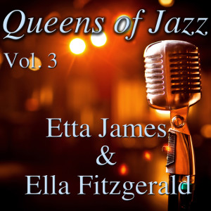 Queens of Jazz Vol. 3 dari Ella Fitzgerald