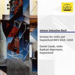 Raphael Alpermann的專輯J.S. Bach: Violin Sonatas, BWV 1014-1019