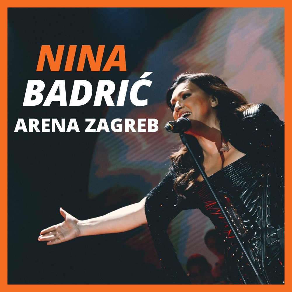 Volim Te, Volim (Arena Zagreb)