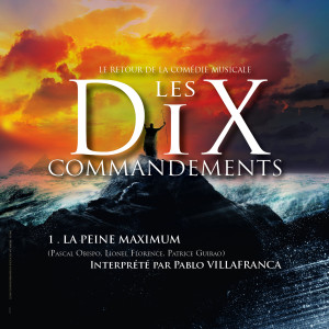 Album La peine maximum from Pablo Villafranca