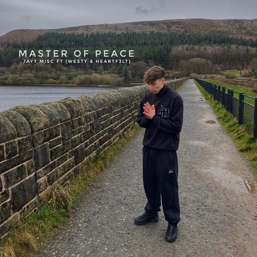 MASTER OF PEACE (feat. Westy & Heartf3lt) (Explicit)