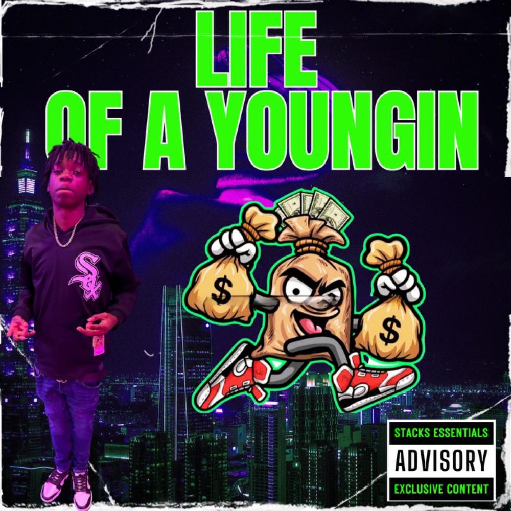 Blackout (feat. Gasbag Stacks) (Explicit)