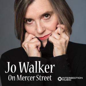 Jo Walker的專輯STARDUST (feat. Marc Daine / Guitar, Sean Conly / Bass & Chip Fabrizi / Drums)