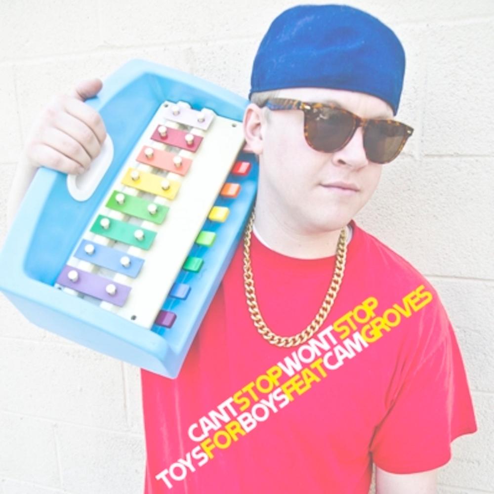 Toys for Boys (feat. Cam Groves)
