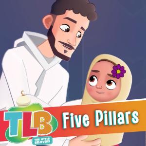 The Little Believers的專輯Five Pillars (Vocals Only)